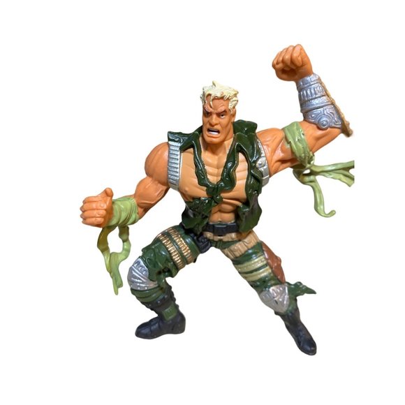 Lt Stone GI Joe Extreme 5" Action Figure  Vintage - Picture 2 of 8